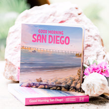Load image into Gallery viewer, Good Morning San Diego
